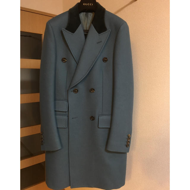 GUCCI - GUCCIコート 2013-2014秋冬メンズコレクション の通販 by しゅ