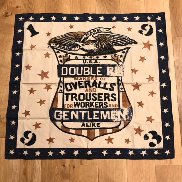 RRL - RRL ダブルアールエル バンダナ ストール POLO ポロ ラルフ