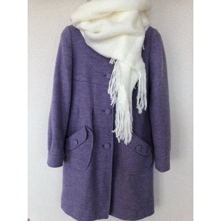 PAUL & JOE（ロングコート）のフリマアイテム一覧