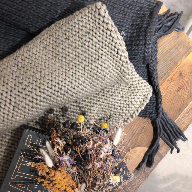 GYDA - GYDA ブランケットの通販 by 🌙｜ジェイダならラクマ