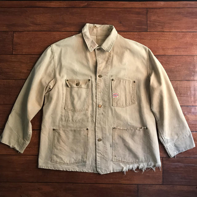 carhartt - 超希少 40s carhartt カバーオール の通販 by vintage shop