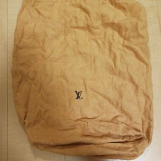 LOUIS VUITTON - ルイヴィトン保存袋 本物の通販 by カラキリ's shop