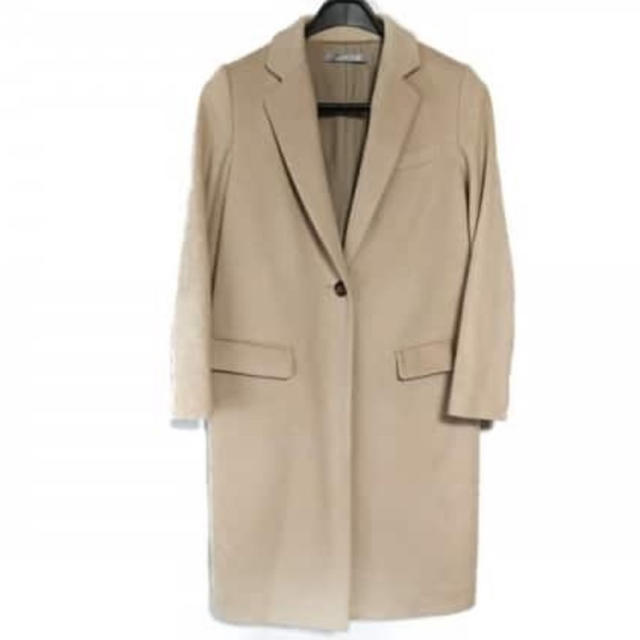 Theory luxe - theory luxe チェスターコート ライトベージュの通販 by