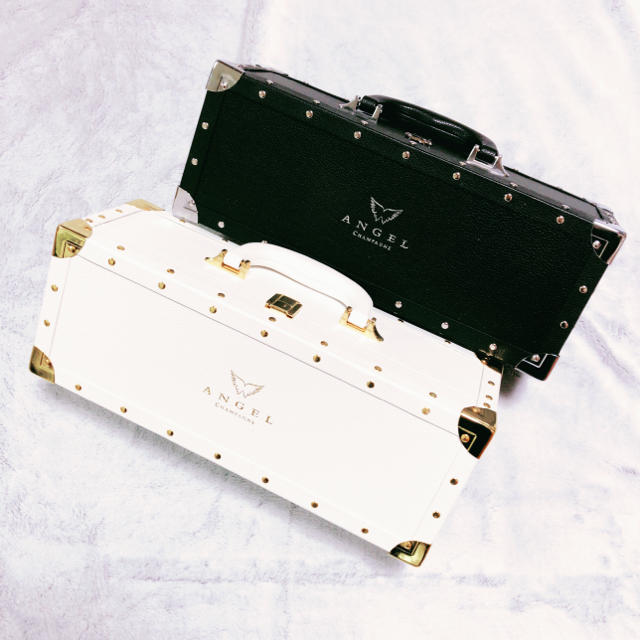 ANGEL エンジェル シャンパン 空箱の通販 by 256's shop｜ラクマ