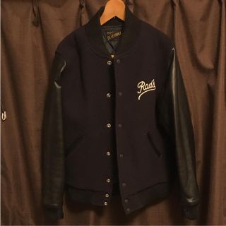 RADIALL（スタジャン）のフリマアイテム一覧