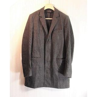 DOLCE&GABBANA（チェスターコート）のフリマアイテム一覧