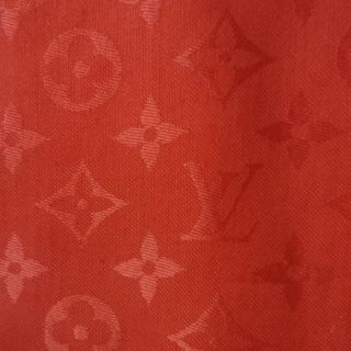LOUIS VUITTON（マフラー/ショール ・ オレンジ/橙色系）のフリマ