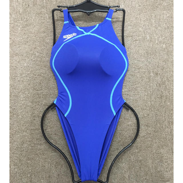 SPEEDO - スピード製 フライングフィッシュ ロイヤルブルー 女性用