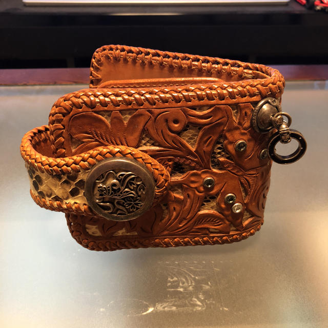 ALZUNI カスタムウォレットの通販 by 一くん's shop｜ラクマ