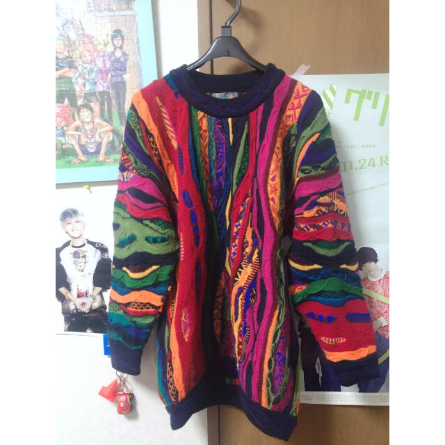 COOGI - クージーニット【菅田将暉着用】の通販 by グリーン's shop