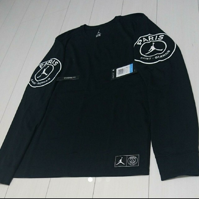NIKE - 新品未使用 ジョーダン パリサンジェルマン PSG ロンT M JORDAN