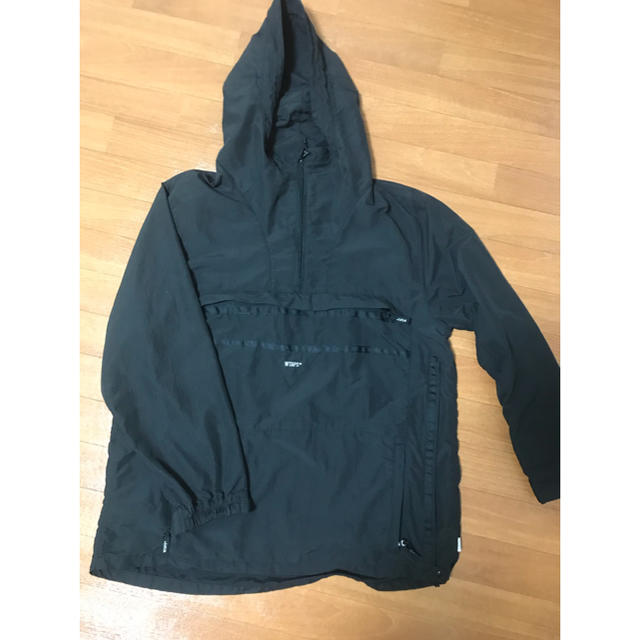 W)taps - wtaps SBS / JACKET. NYLON. TUSSAH 18awの通販 by じゅん