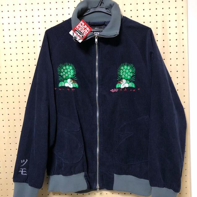 PUNK DRUNKERS - パンクドランカーズ コーデュロイの通販 by