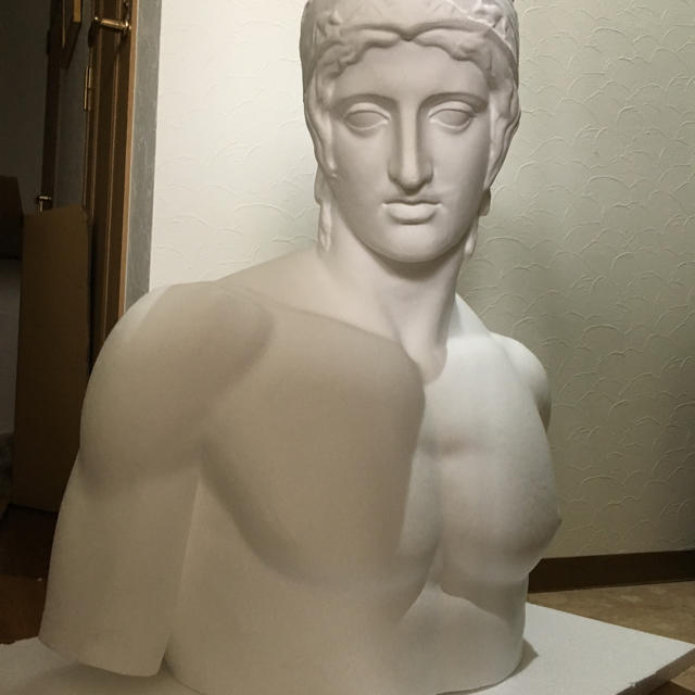 マルス石膏像(大)の通販 by 遠ちゃん's shop｜ラクマ
