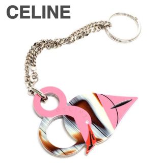 CELINE（キーホルダー ・ ピンク/桃色系）のフリマアイテム一覧
