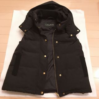 LOUNIE（ダウンベスト）のフリマアイテム一覧