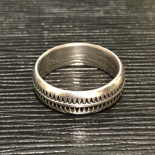 UNDERCOVER - 925 アンダーカバー 14SS 限定 オリジナルGIZ柄シルバー