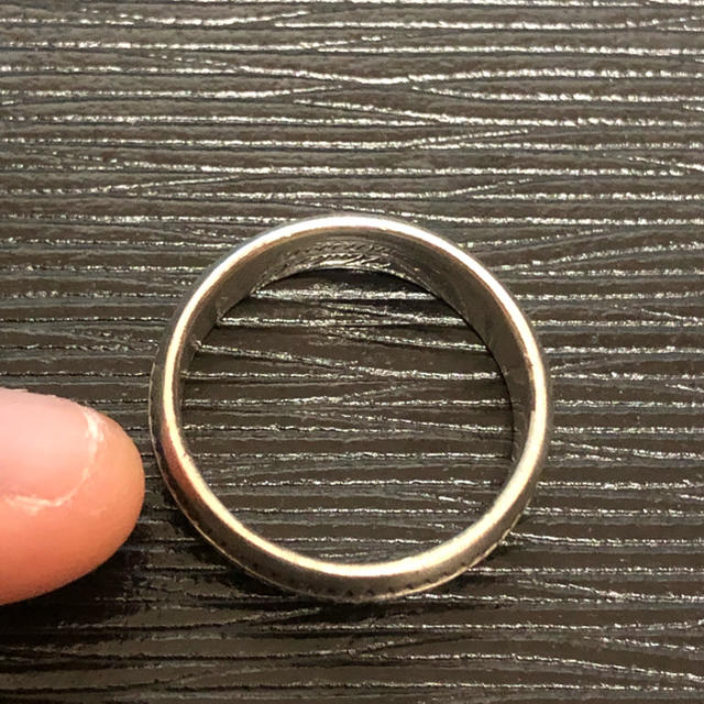 UNDERCOVER - 925 アンダーカバー 14SS 限定 オリジナルGIZ柄シルバー