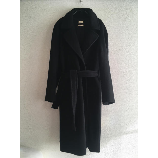 HERMES - Hermes エルメス マルジェラ期 カシミヤコート 定価70万の