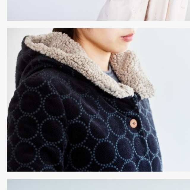 mina perhonen - 新品 ミナペルホネン タンバリン コート 36