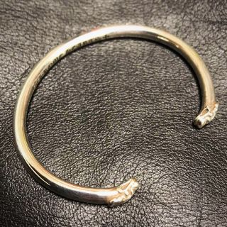 Chrome Hearts（バングル/リストバンド）のフリマアイテム一覧