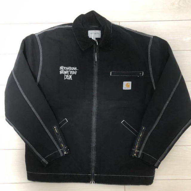 STUSSY - Stüssy Carhartt WIP x DSM Jacket XLサイズの通販 by KB