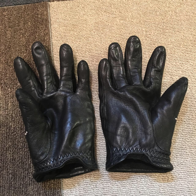 LAD MUSICIAN - 送料無料 LAD MUSICIAN レザーグローブ 手袋 ラッド