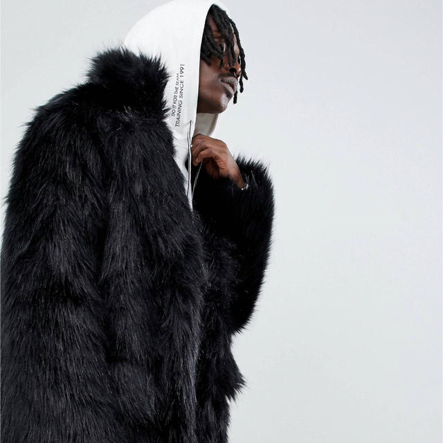 BALENCIAGA - fur coat xl 新品未使用の通販 by shipshop