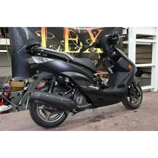 シグナスX バックレスト付 タンデムバーの通販 by poteto｜ラクマ