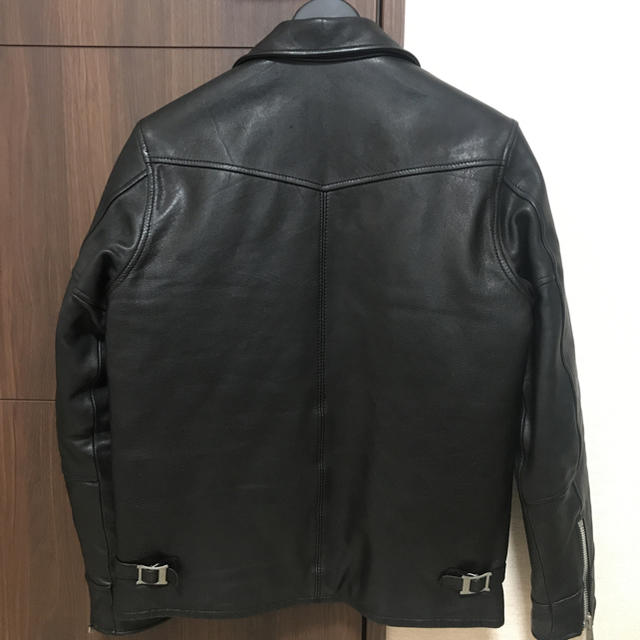 NEIGHBORHOOD - 希少 NEIGHBORHOOD ライダースジャケットの通販 by 1