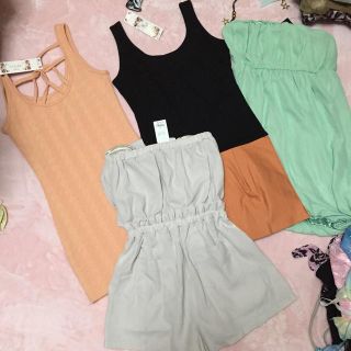 GOLDS infinity（セット/コーデ）のフリマアイテム一覧