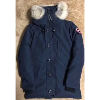 CANADA GOOSE（ブルー・ネイビー/青色系）のフリマアイテム一覧