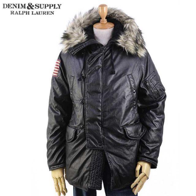 Denim & Supply Ralph Lauren - デニム&サプライ N3B フライト ダウン