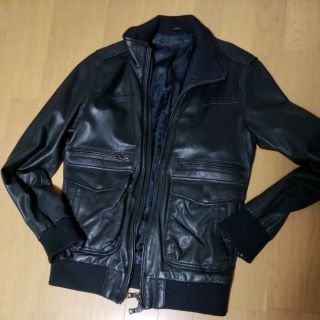 SHIPS JET BLUE（レザージャケット）のフリマアイテム一覧
