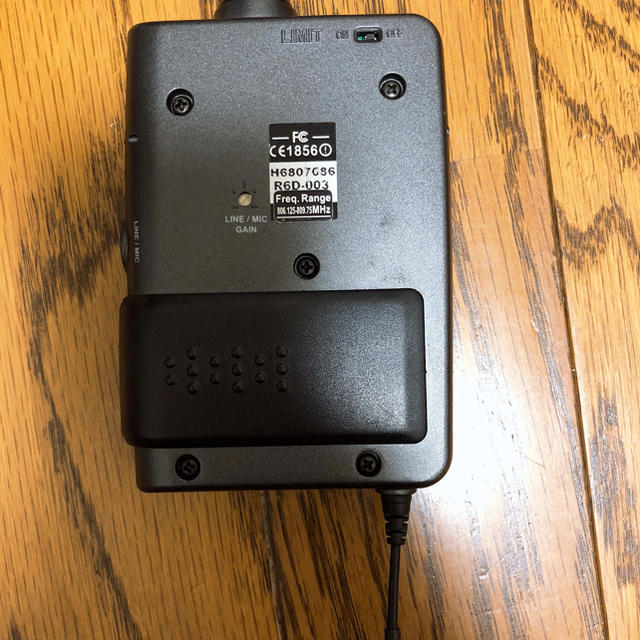 JTS SIEM-2R SIEM-2用の受信機の通販 by hase's shop｜ラクマ