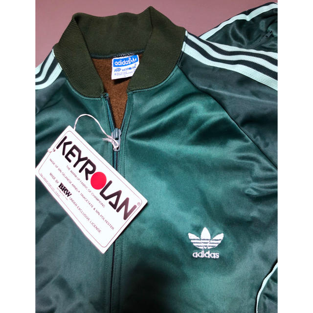 adidas - 超希少 上下未使用 adidas アディダス ATP ダークグリーン