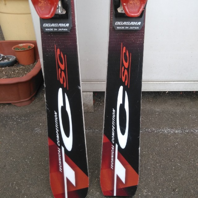 オガサカ TC-SC 165