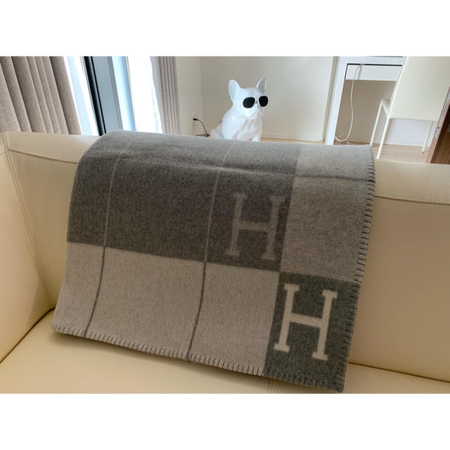 HERMES - エルメスブランケットの通販 by ryo.9491｜エルメスならラクマ
