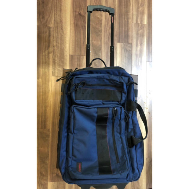 美品】BRIEFING ブリーフィング T-1 キャリートローリー 訳あり 楽天