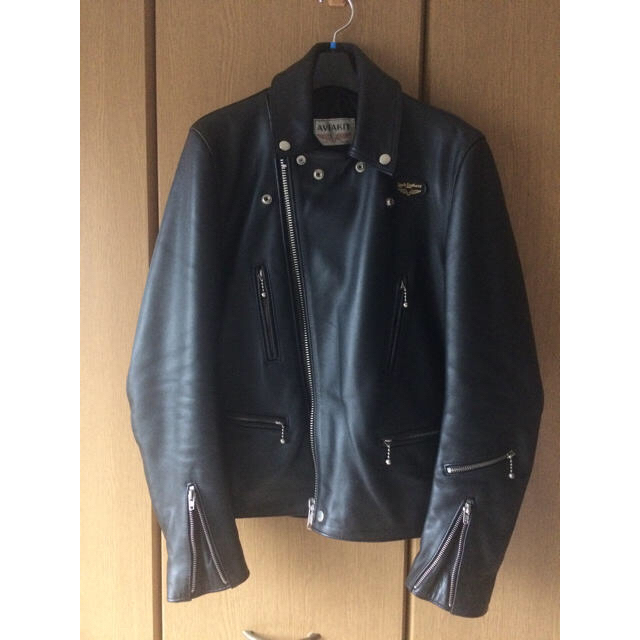 Lewis Leathers - T☆T樣専用 ルイス ライトニング 402t サイズ36の