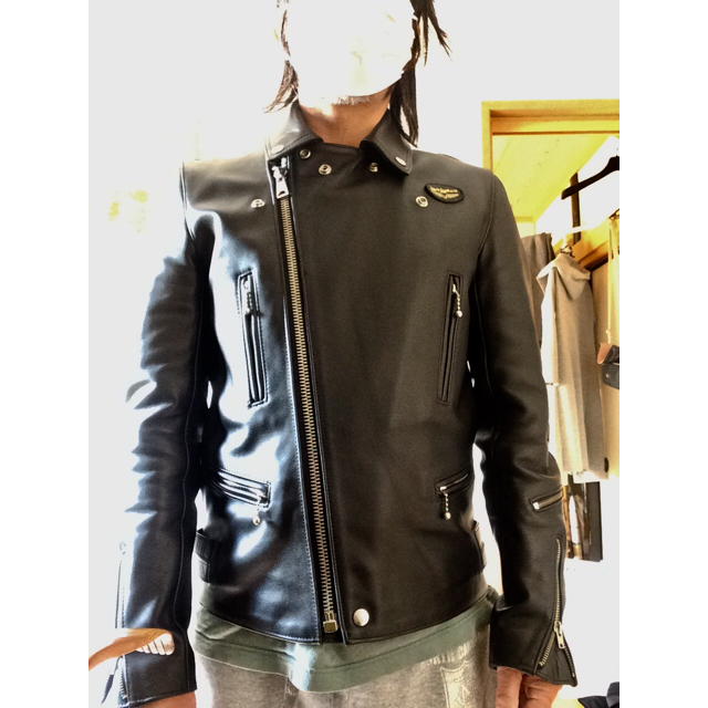 Lewis Leathers - T☆T樣専用 ルイス ライトニング 402t サイズ36の