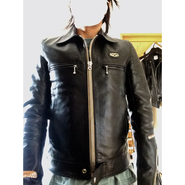 Lewis Leathers - T☆T樣専用 ルイス ライトニング 402t サイズ36の