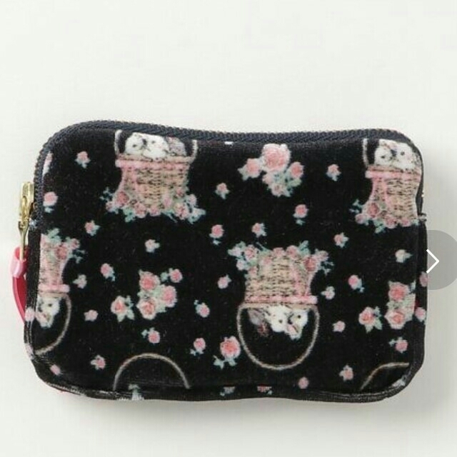 franche lippee - フランシュリッペ ポーチ うさぎの通販 by ララ♪'s