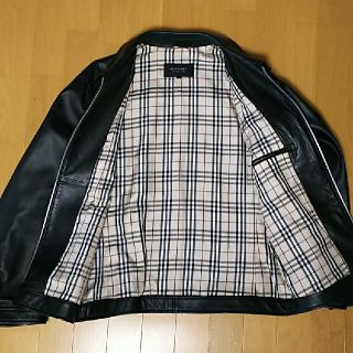 BURBERRY（ライダースジャケット）のフリマアイテム一覧