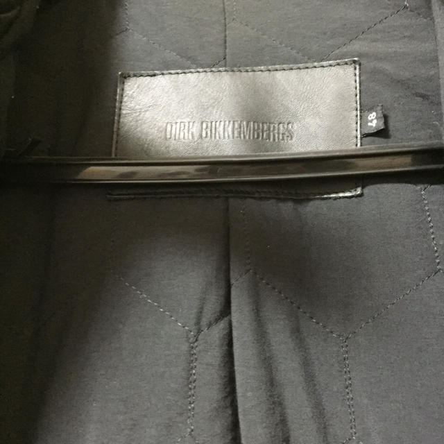 DIRK BIKKEMBERGS - ダークビッケンバーグ レザーライダースの通販 by