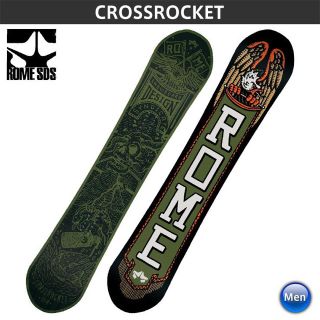 ROME SDS - Rome crossrocket ロームクロスロケット 154cm 新品未使用