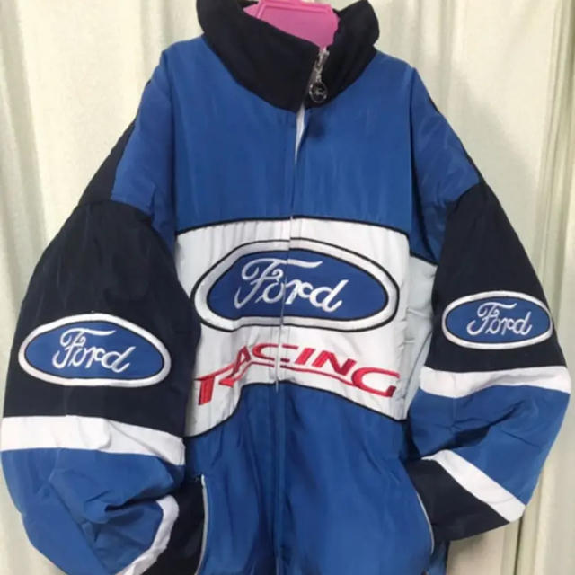 Ford - Ford レーシングジャケットの通販 by Chill｜フォードならラクマ