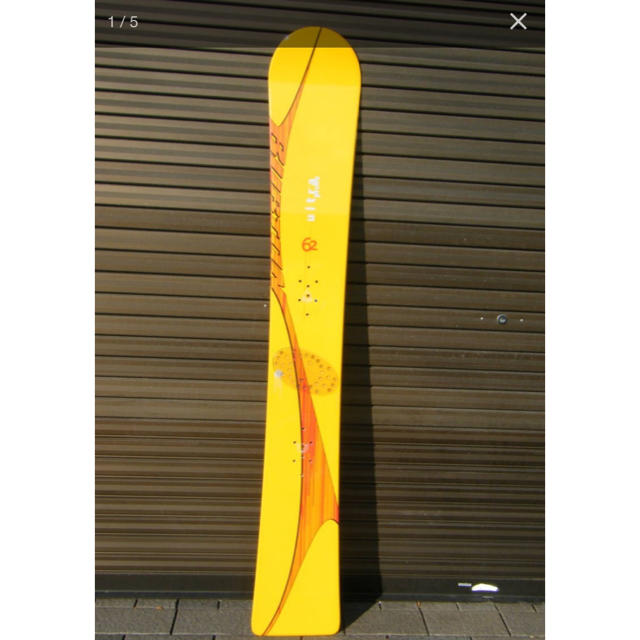 BURTON - バートンULTRA PRIME162ウルトラプライムの通販 by kazumas