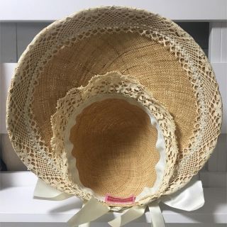 BABY,THE STARS SHINE BRIGHT（麦わら帽子/ストローハット）のフリマ