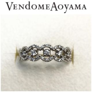 Vendome Aoyama - ヴァンドーム青山 Pt950 サンテュールブリエリング